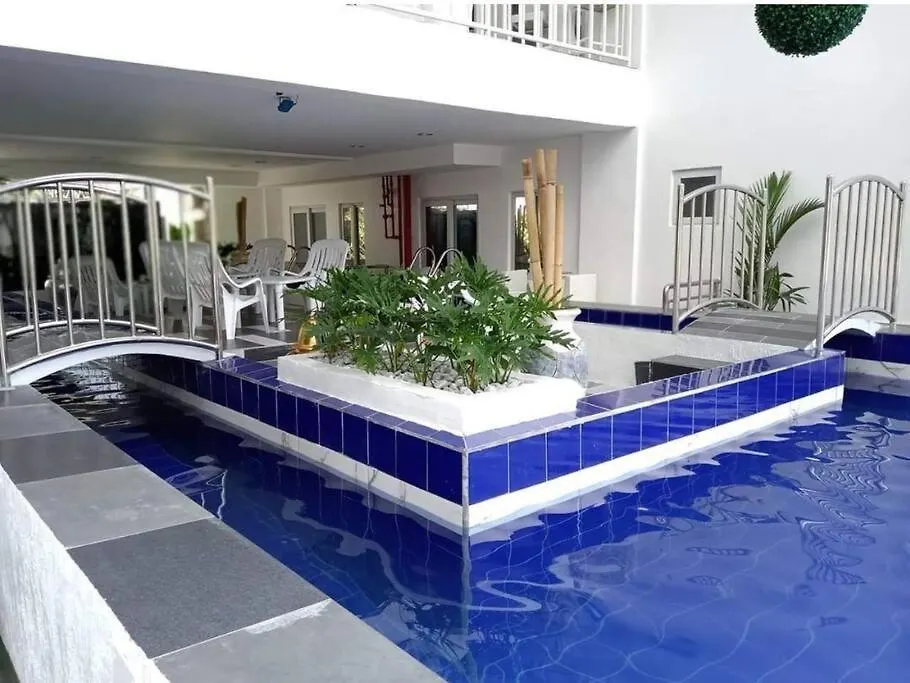 Kandi 1,2,3 Palace Rentals Studio Angeles 0*,  Philippines