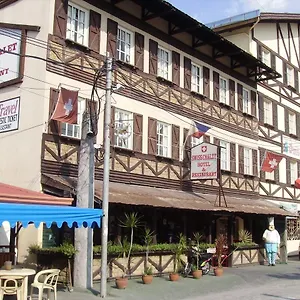 Hotel Swiss, Angeles
